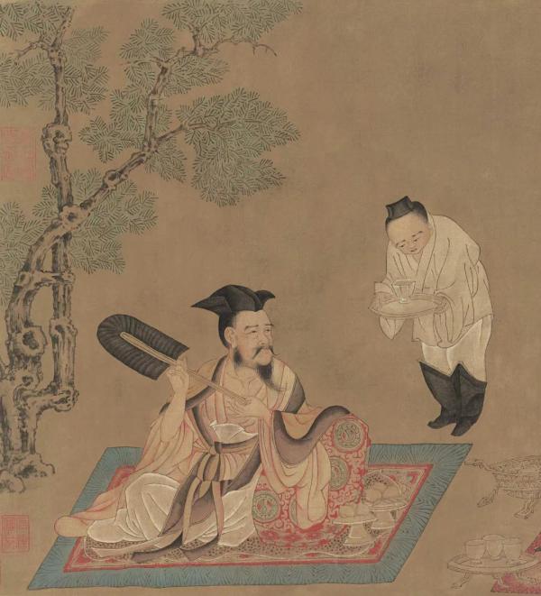 魏晋时代的名士风流情况