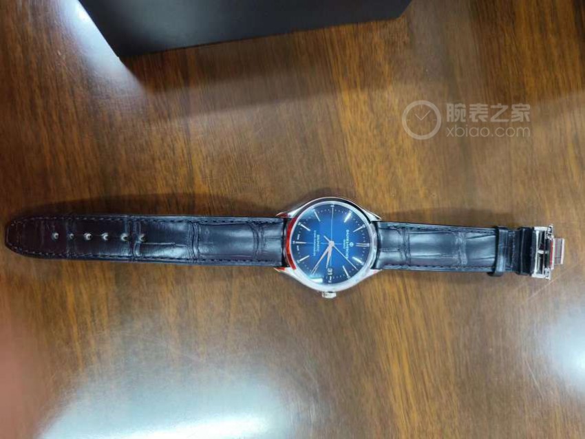 名士手表渐变灰怎么调色的