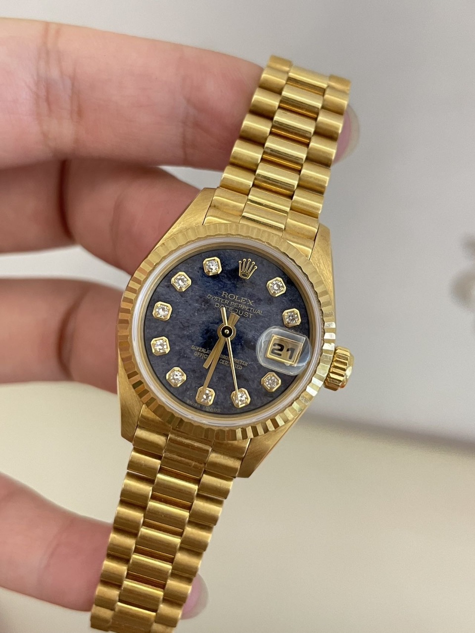 大牛二手奢侈品名士手表怎么样