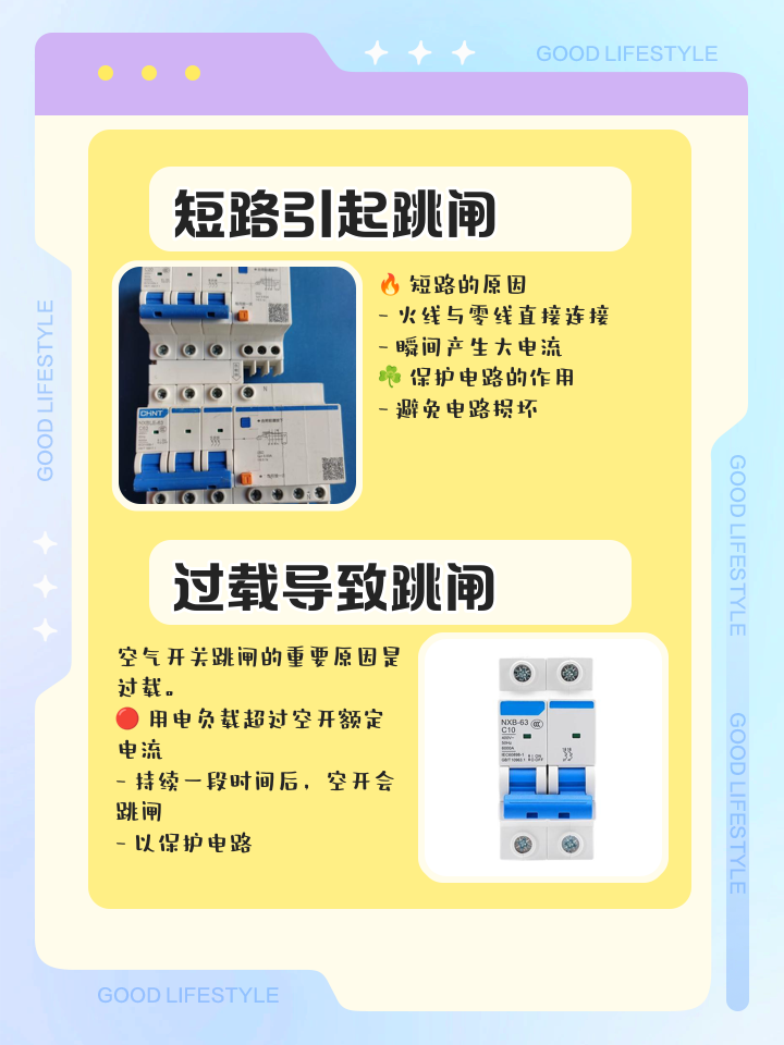 空调跳闸了推不上去怎么办