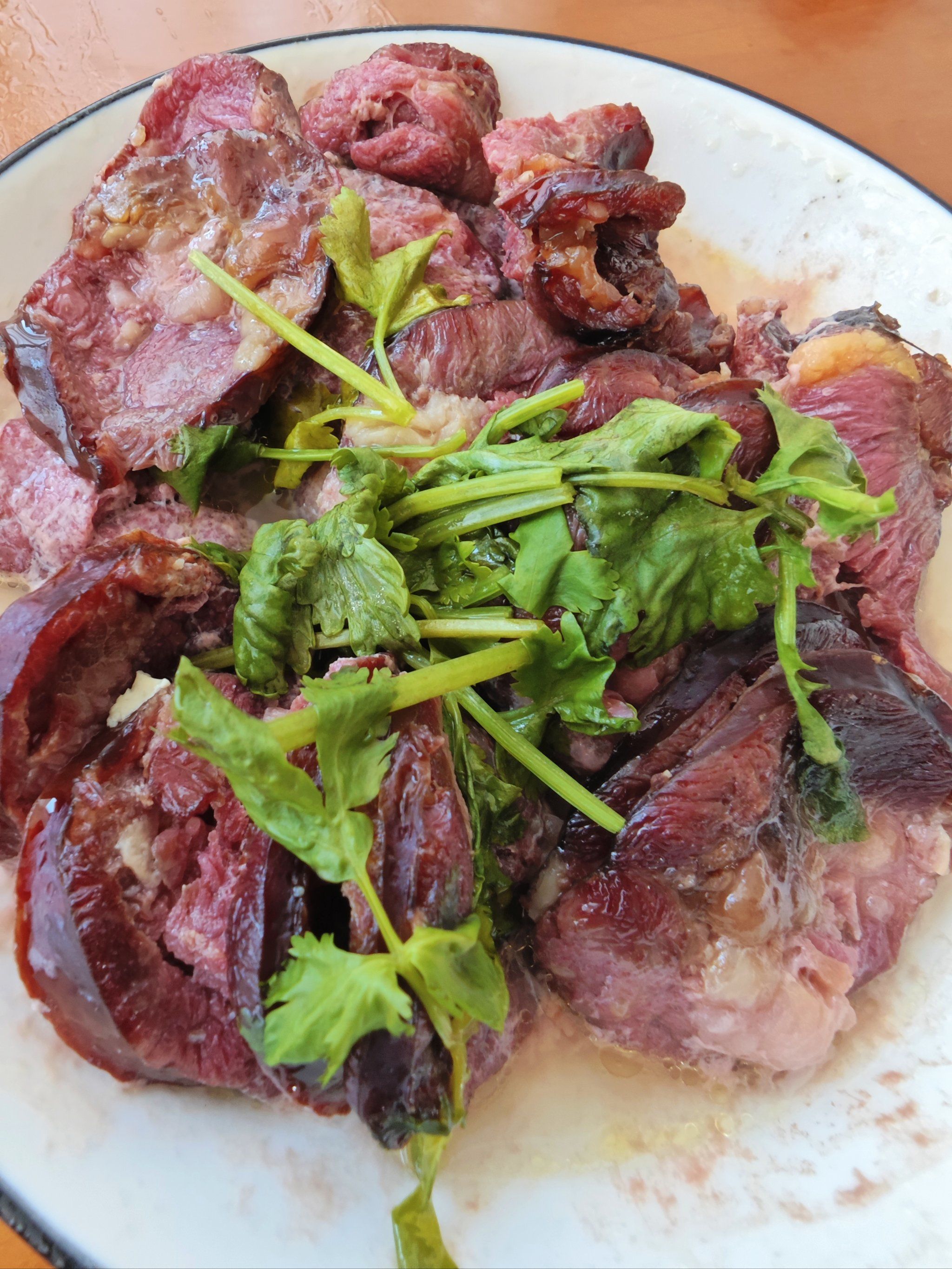 马肉做法大全视频教程