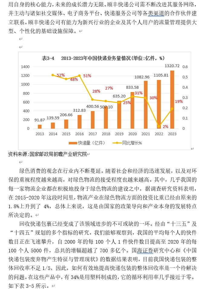 顺丰速运和顺丰快递的区别是啥